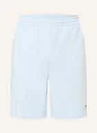 Spodenki damskie - Lacoste Szorty Dresowe blau - miniaturka - grafika 1