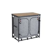 Meble turystyczne - Szafka turystyczna SKŁADANA 85x48x83cm HAMPTON - miniaturka - grafika 1