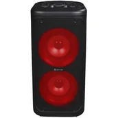 Głośniki przenośne - Denver TSP353 Czarny - miniaturka - grafika 1