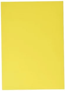 Papier Kangaro A4 160 grs żółty opakowanie 50 arkuszy - Kalki - miniaturka - grafika 1