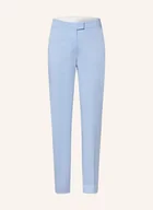 Spodnie damskie - Boss Spodnie temartha2 blau - BOSS - miniaturka - grafika 1