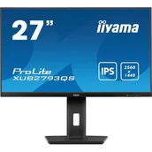 Monitory - iiyama ProLite XUB2793QS-B6 - miniaturka - grafika 1