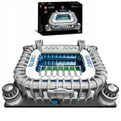 Klocki - KLOCKI MOULD KING 22026 STADION PIŁKARSKI SANTIAGO BERNABEU 4266 EL. - miniaturka - grafika 1