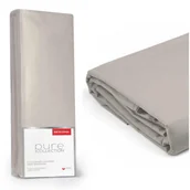 Prześcieradła - Prześcieradło 220 x 200 Satynowe bez gumki Pure 11 - miniaturka - grafika 1