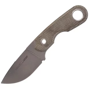 Nóż Viper Berus1 Green Canvas Micarta, Stonewashed by Rumici (VT4012CG) - Noże - miniaturka - grafika 1