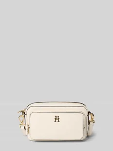 Torba na ramię z odpinanym paskiem - Torebki damskie - miniaturka - grafika 1