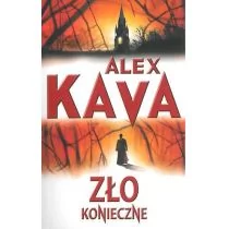 Mira Alex Kava Zło konieczne (wersja kieszonkowa)