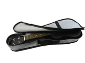 Pokrowce i futerały na gitarę - Pokrowiec do ukulele sopranowe BELTI PUS10 Z9 szary - miniaturka - grafika 1