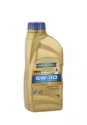Oleje silnikowe - RAVENOL RNV SAE 5W‑30 CleanSynto® 1L - miniaturka - grafika 1