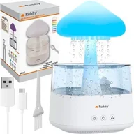 Nawilżacze powietrza - Ruhhy 24378 Nawilżacz powietrza - lampka nocna  - miniaturka - grafika 1