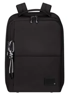 Plecaki szkolne i tornistry - Plecak na laptopa 14,1 Samsonite Wander Last - black - miniaturka - grafika 1