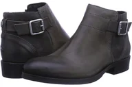 Botki damskie - Buty damskie Tommy Hilfiger Denim Avive 13C2 sztyblety-37 - miniaturka - grafika 1
