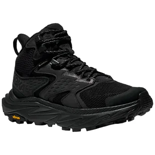 Buty damskie Hoka W Anacapa 2 Mid Gtx Rozmiar butów (UE): 40 / Kolor: czarny - Buty trekkingowe damskie - miniaturka - grafika 1