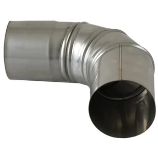 Regulowane przedłużenie rury Rex Nordic (0-90°) Rex Nordic - Inne akcesoria elektryczne - miniaturka - grafika 1