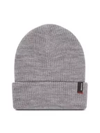 Czapki damskie - Brixton Czapka Heist Beanie 10782 Szary - miniaturka - grafika 1