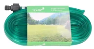 Węże ogrodowe i zraszacze - Wąż Ogrodowy Zraszający Kroplujący Gumowy 7,5M - miniaturka - grafika 1