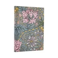 Kalendarze - Paperblanks Kalendarz książkowy midi 25/26 18M Morris - miniaturka - grafika 1