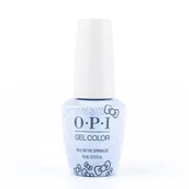 Lakiery do paznokci - Gelcolor Opi, Pile On The Sprinkles, 15ml - miniaturka - grafika 1