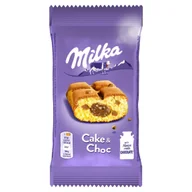 Ciastka - Milka Cake & Choc Ciastko biszkoptowe 35 g - miniaturka - grafika 1