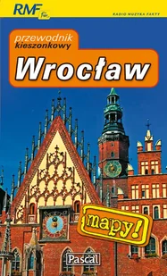 Wrocław - Przewodniki - miniaturka - grafika 1