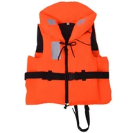 Żeglarstwo - vidaXL vidaXL Kamizelka ratunkowa 100 N 60-70 kg - miniaturka - grafika 1