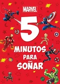 Pozostałe książki - Marvel. 5 minutos para soñar - miniaturka - grafika 1