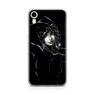 DC ERT GROUP Oryginalne etui na telefon komórkowy Catwoman 002 iPhone XR Phone Case Cover WPCCATWOM418 - Etui i futerały do telefonów - miniaturka - grafika 1