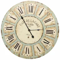 Zegary - Stylowy vintage zegar ścienny 60 cm - Muskar 9X - miniaturka - grafika 1