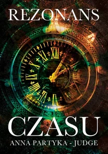 Feniks Rezonans czasu - E-booki - kryminał i sensacja - miniaturka - grafika 2