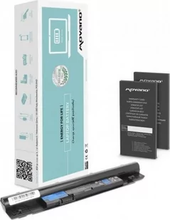Movano Bateria Dell Inspiron 13Z, 14Z, Vostro V131 BT/DE-V131 - Baterie do laptopów - miniaturka - grafika 1