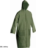 Odzież robocza - CERVA IRWELL - PŁASZCZ PRZECIWDESZCZOWY Z KAPTUREM, - zielony 3XL - miniaturka - grafika 1