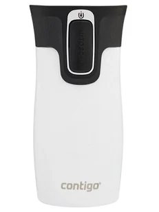 Kubek termiczny Contigo West Loop Mini 300ml - Salt - Kubki termiczne - miniaturka - grafika 1