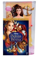 Kino familijne DVD - Piękna i Bestia + Lalka - miniaturka - grafika 1