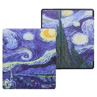 Etui do czytników e-book - Etui graficzne Smart Case do Kindle Oasis 2019 - miniaturka - grafika 1