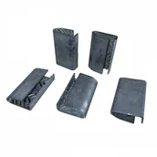 Akcesoria do pakowania - B2B Partner Blaszane zapinki XL do paskowania PP/PE, 16 mm, 1000 szt. 700 010258 - miniaturka - grafika 1