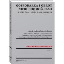 Gospodarka i obrót nieruchomościami Helena Kisilowska - Prawo - miniaturka - grafika 1