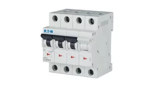 Eaton 278948 wyłącznik nadmiarowo-prądowy, 15 A, 3p + N, B-CHAR 278948 - Bezpieczniki elektryczne - miniaturka - grafika 1