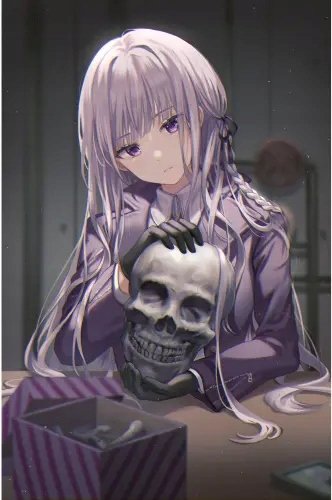 Plakat Anime Manga Danganronpa dgr_007 A2 (custom)