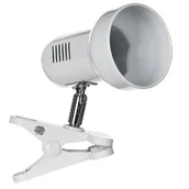 Lampy pozostałe - ActiveJet Lampka na klips AJE-CLIP LAMP WHITE 1 2m - miniaturka - grafika 1