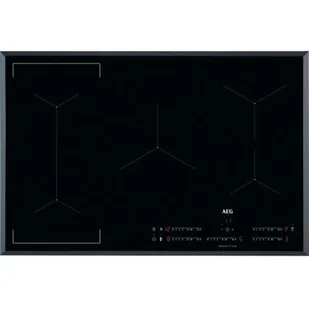 Płyta elektryczna do zabudowy AEG Slim-fit IKE85441FB - Płyty elektryczne do zabudowy - miniaturka - grafika 1
