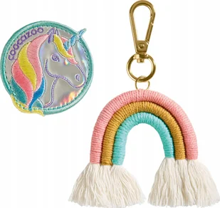 Coocazoo COOCAZOO 2.0 set do plecaka COLOUR UP Unicorn - Plecaki - miniaturka - grafika 1