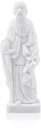 Ikony i obrazy sakralne - Figurka - Św. Paweł - Alabaster - 18cm - miniaturka - grafika 1