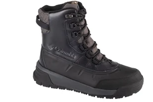 Zimowe buty trekkingowe męskie wodoszczelne Columbia Bugaboot Celsius 2100871010 44.5 (11.5US) Czarne (195981601770) - Buty trekkingowe męskie - miniaturka - grafika 1