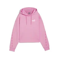 Bluzy sportowe damskie - Puma Bluza Ess Tape Fl 67599648 - miniaturka - grafika 1