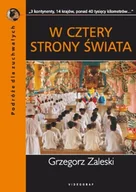 Felietony i reportaże - W cztery strony świata - miniaturka - grafika 1