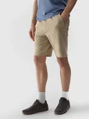 Spodenki męskie - Spodenki dresowe krótkie męskie 4F - miniaturka - grafika 1