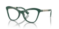 Okulary korekcyjne, oprawki, szkła - Okulary korekcyjne Burberry BE 2373U Angelica 4059 - miniaturka - grafika 1