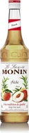 Shakery barmańskie - Monin Syrop barmański Brzoskwinia 250 ml - miniaturka - grafika 1