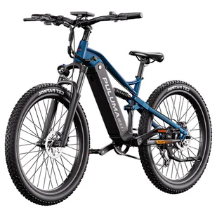 PULUMA PH001 Electric Bike 500W Motor 48V 20AH Battery 27 5*2 8-inch Tires 40km/h Max Speed 150km Range Hydraulic Oil Bra - Rowery elektryczne - miniaturka - grafika 1