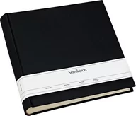 Albumy fotograficzne - Album na zdjęcia Uni Classic XL czarny - miniaturka - grafika 1